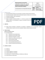 Lab 01 - Analisis de La Polarizacion - V22009II