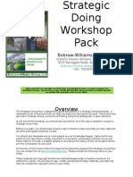 Strategic Doing Workshop Pack