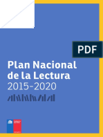 Plan Nacional Lectura 2015 2020