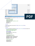 Diseño Base de Datos Visual Basic PESB