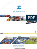 Tata Group Presentation