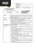 Download SOP Orientasi Prosedur Praktik Keselamatan Keamanan Kerja by Deendeen Ibnu Kurniadin SN322526667 doc pdf