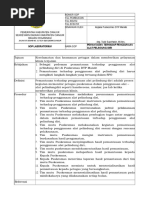 Download Sop Pemantauan Terhadap Penggunaan Alat Pelindung Diri by Deendeen Ibnu Kurniadin SN322527619 doc pdf
