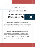Guide Student Leadership Development