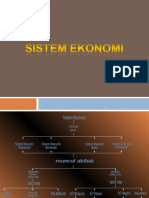 Sistem Ekonomi