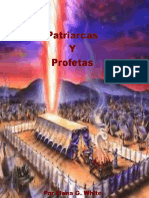 Patriarcas y Profetas Por Elena de White