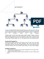 Kelebihan Dan Kekurangan Topologi Tree