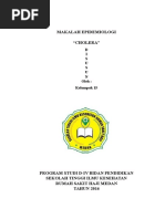 Download MAKALAH KOLERA LENGKAP by Nopriansyah Kenamon SN322533612 doc pdf