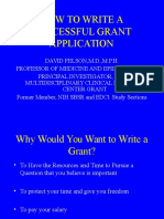 Felson How to Write a Grant