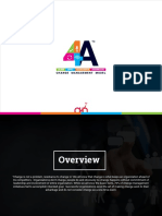 4A Change Management Brochure