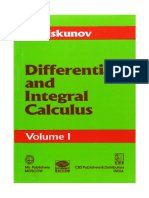 N.piskunov DifferentialAndIntegralCalculus1969mir