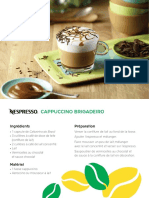 Cafezinho Nespresso
