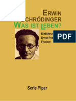 Erwin Schroedinger - Was Ist Leben PDF