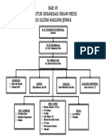Struktur Organisasi Rekam Medis 2016