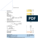 Penulangan Lentur Tunnel 1 PDF