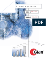 Fluid Bed Systems - Glatt