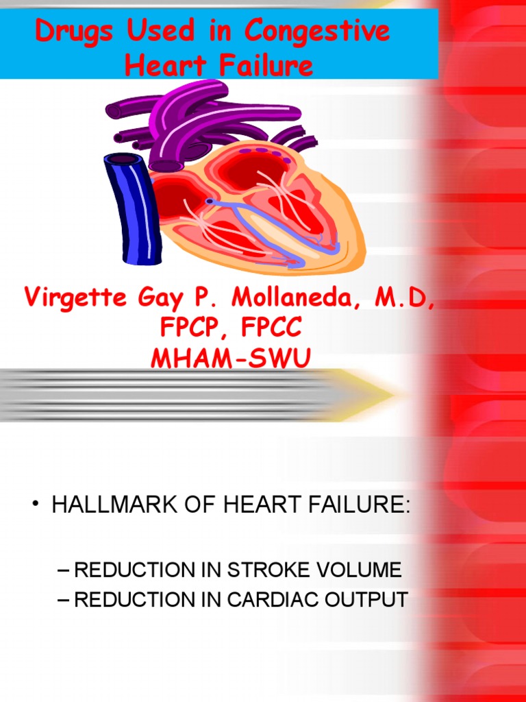 Congestive Heart Failure Heart Failure Heart