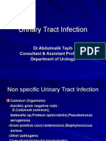 Urinary Tract Infection