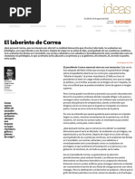 El Laberinto de Correa 