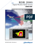 Pilot's Guide Radar RDR2000