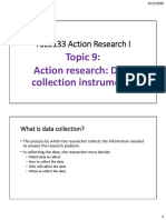 Data Collection Instruments