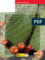 Atlas Plantas Aloctonas España