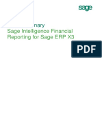 Report Designer Data Dictionary - Sage Intelligence Financial Reporting For Sage ERP X3 140121