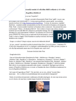    Eu zic să-i boicotăm pe americani și ruși "la pachet"!