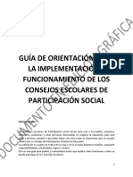 Documento CEPS