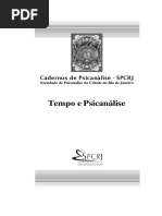 Tempo e Psicanálise