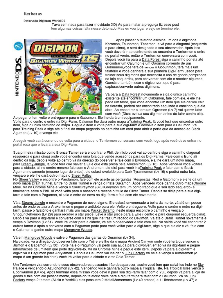 Detonado Pokemon Heartgold E Soul Silver Vol.1 Nintendo Ds