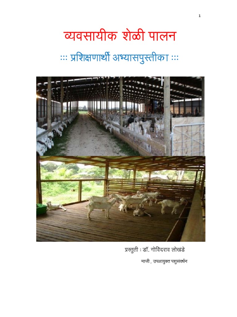 Marathi Note | PDF
