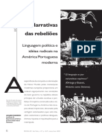 Narrativa Das Rebeliões