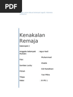 Download Modul Diskusi B Indonesia Kenakalan Remaja by Agus Hadi Muhidin SN32255731 doc pdf