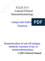 Antigen and Antibody Reactions1582