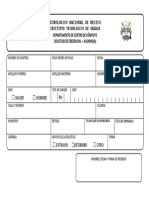Credencializacion Formato Solicitud PDF
