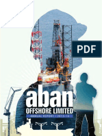 Aban Offshore LTD 2014