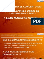 Introduccion A Lean Manufacturing