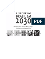 Saude Brasil 2030 PDF