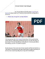 Roi Arsenal Rosicky Ve Que Duong Gia
