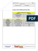 Tabela Idenficação Leitores 1D e 2D