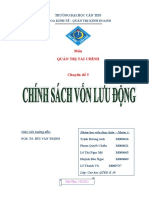 CD 5 Chinh Sach Von LD Nhom 3