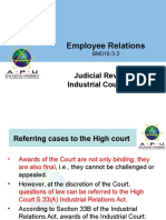  Judicial Review