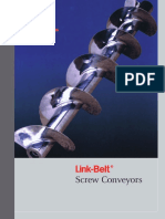 (39) FMC Screw Conveyors