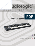 NumaOrgan2 Manual