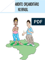Cartilha Planejamento Orcamentário no Brasil