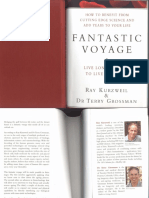 Fantastic Voyage (Ray Kurzweil & Dr. Terry Grossman)