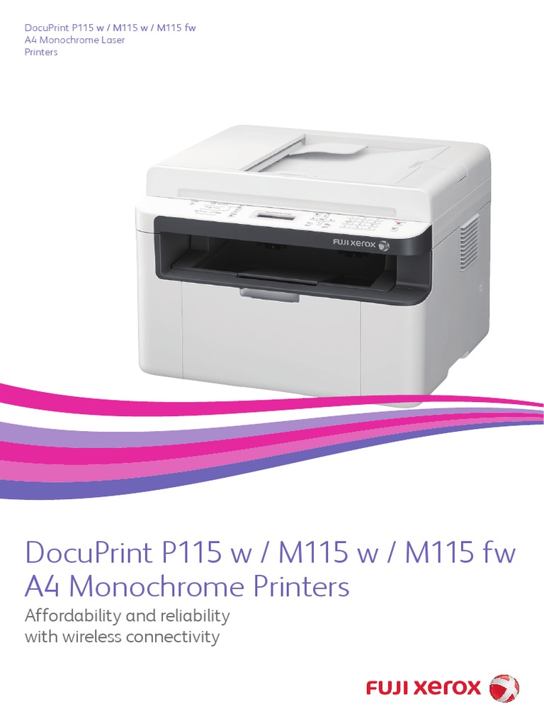 docuprint p115