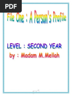 Download File One Persons Profile MS2 Level With ATF  AEF Competencies by Samir Bounab SN322582270 doc pdf