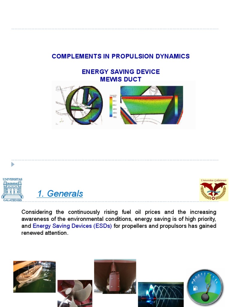 Energy Saving Device Propeller Mechanical Engineering Free 30day
